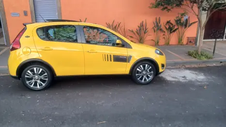 FIAT Palio 1.6 16V 4P FLEX SPORTING DUALOGIC AUTOMATIZADO, Foto 6