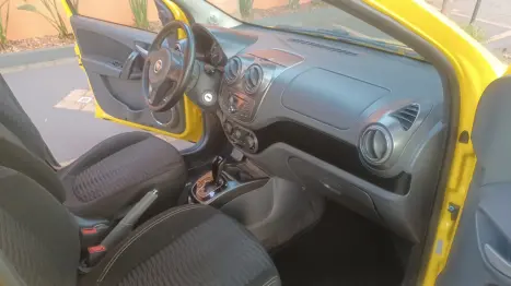 FIAT Palio 1.6 16V 4P FLEX SPORTING DUALOGIC AUTOMATIZADO, Foto 7