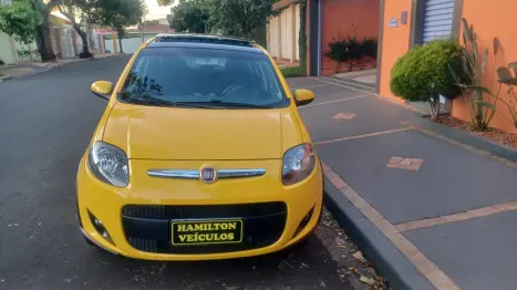 FIAT Palio 1.6 16V 4P FLEX SPORTING DUALOGIC AUTOMATIZADO, Foto 8