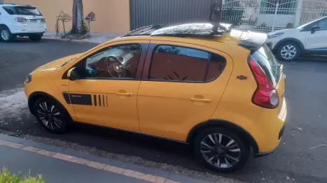 FIAT Palio 1.6 16V 4P FLEX SPORTING DUALOGIC AUTOMATIZADO, Foto 9