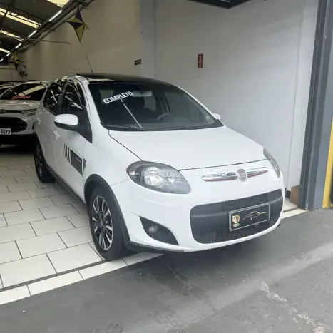 FIAT Palio 1.6 16V 4P FLEX SPORTING, Foto 1