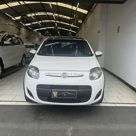 FIAT Palio 1.6 16V 4P FLEX SPORTING, Foto 2