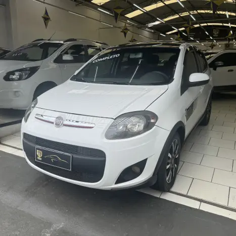 FIAT Palio 1.6 16V 4P FLEX SPORTING, Foto 3