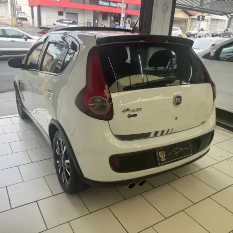 FIAT Palio 1.6 16V 4P FLEX SPORTING, Foto 4