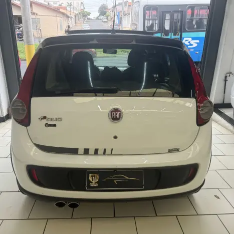 FIAT Palio 1.6 16V 4P FLEX SPORTING, Foto 5