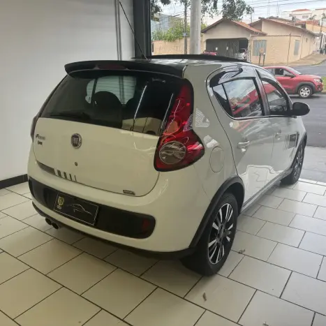 FIAT Palio 1.6 16V 4P FLEX SPORTING, Foto 6