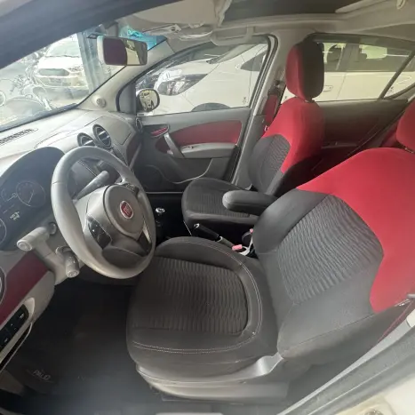 FIAT Palio 1.6 16V 4P FLEX SPORTING, Foto 7