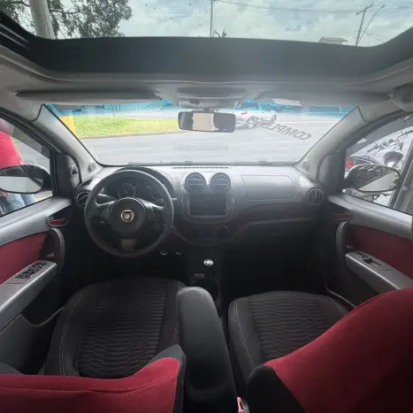 FIAT Palio 1.6 16V 4P FLEX SPORTING, Foto 8