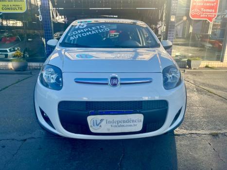 FIAT Palio 1.6 16V 4P FLEX SPORTING DUALOGIC AUTOMATIZADO, Foto 2