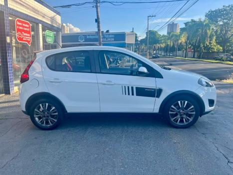FIAT Palio 1.6 16V 4P FLEX SPORTING DUALOGIC AUTOMATIZADO, Foto 8