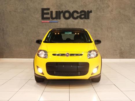 FIAT Palio 1.6 16V 4P FLEX SPORTING, Foto 2