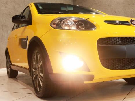 FIAT Palio 1.6 16V 4P FLEX SPORTING, Foto 6