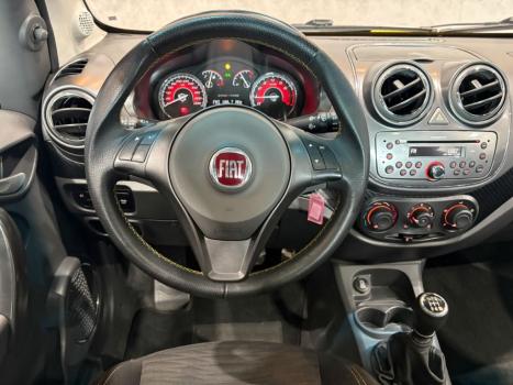 FIAT Palio 1.6 16V 4P FLEX SPORTING, Foto 20