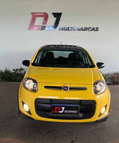 FIAT Palio 1.6 16V 4P FLEX SPORTING, Foto 2