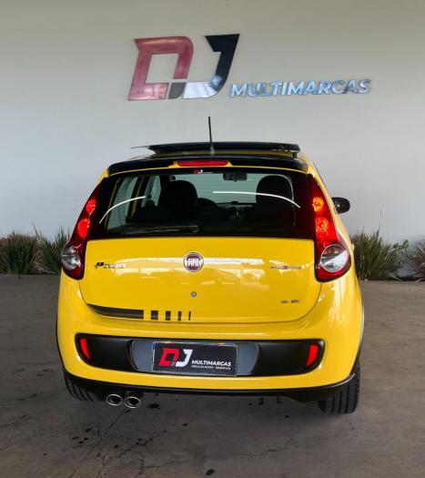 FIAT Palio 1.6 16V 4P FLEX SPORTING, Foto 3