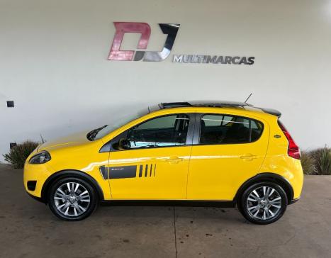 FIAT Palio 1.6 16V 4P FLEX SPORTING, Foto 4
