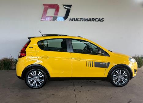 FIAT Palio 1.6 16V 4P FLEX SPORTING, Foto 5