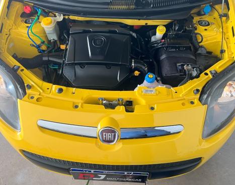 FIAT Palio 1.6 16V 4P FLEX SPORTING, Foto 10