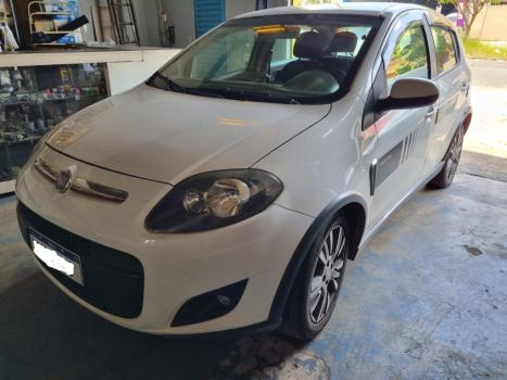 FIAT Palio 1.6 16V 4P FLEX SPORTING, Foto 1