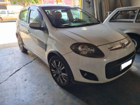 FIAT Palio 1.6 16V 4P FLEX SPORTING, Foto 2