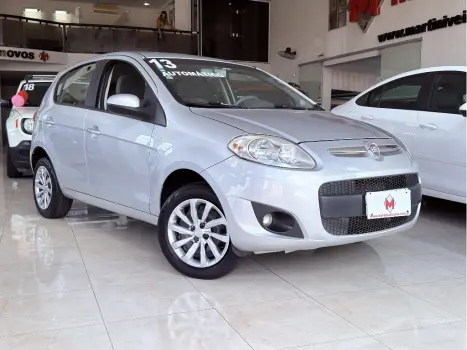FIAT Palio 1.6 16V 4P FLEX SPORTING DUALOGIC AUTOMATIZADO, Foto 1