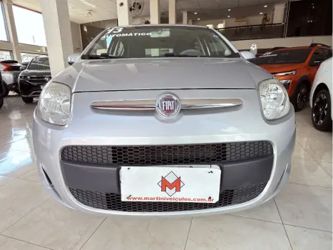 FIAT Palio 1.6 16V 4P FLEX SPORTING DUALOGIC AUTOMATIZADO, Foto 2