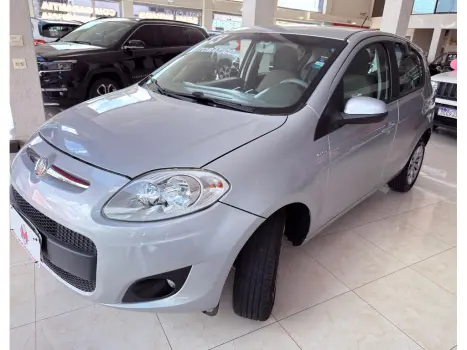 FIAT Palio 1.6 16V 4P FLEX SPORTING DUALOGIC AUTOMATIZADO, Foto 3