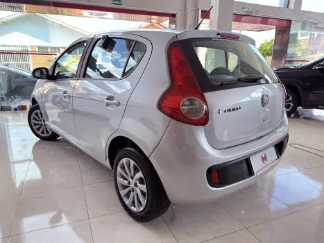 FIAT Palio 1.6 16V 4P FLEX SPORTING DUALOGIC AUTOMATIZADO, Foto 4
