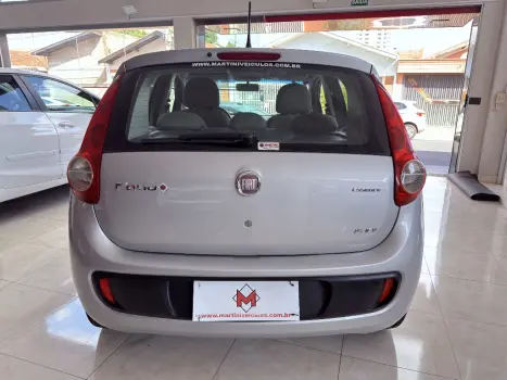 FIAT Palio 1.6 16V 4P FLEX SPORTING DUALOGIC AUTOMATIZADO, Foto 5