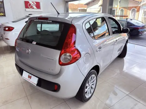 FIAT Palio 1.6 16V 4P FLEX SPORTING DUALOGIC AUTOMATIZADO, Foto 6