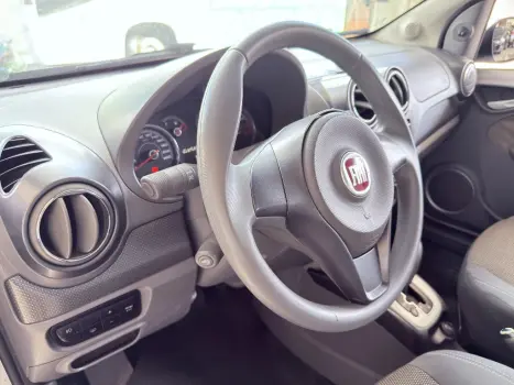 FIAT Palio 1.6 16V 4P FLEX SPORTING DUALOGIC AUTOMATIZADO, Foto 7