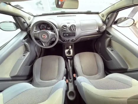 FIAT Palio 1.6 16V 4P FLEX SPORTING DUALOGIC AUTOMATIZADO, Foto 9