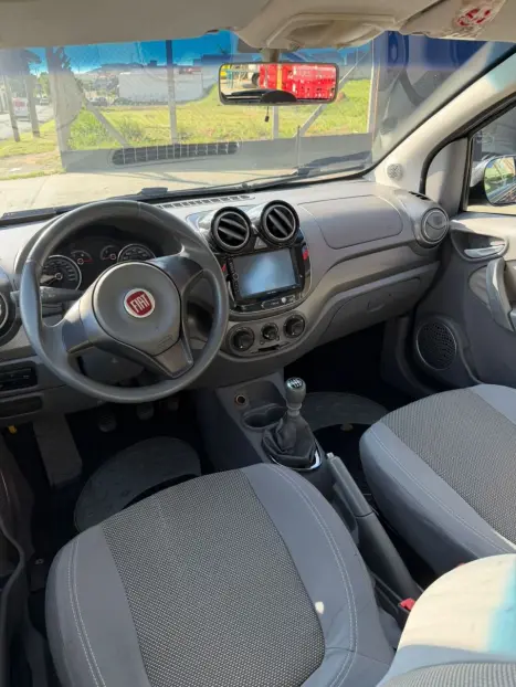 FIAT Palio 1.6 16V 4P FLEX ESSENCE, Foto 10