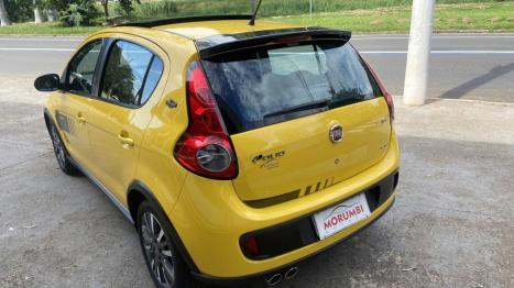 FIAT Palio 1.6 16V 4P FLEX SPORTING DUALOGIC AUTOMATIZADO, Foto 4