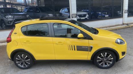 FIAT Palio 1.6 16V 4P FLEX SPORTING DUALOGIC AUTOMATIZADO, Foto 7