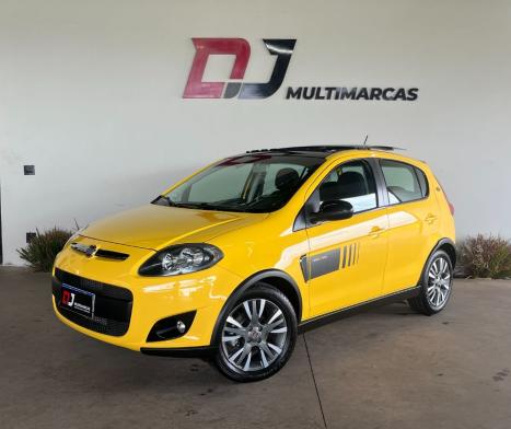 FIAT Palio 1.6 16V 4P FLEX SPORTING, Foto 1