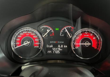 FIAT Palio 1.6 16V 4P FLEX SPORTING, Foto 8