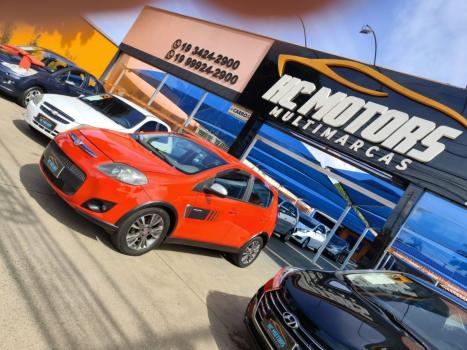 FIAT Palio 1.6 16V 4P FLEX SPORTING, Foto 2