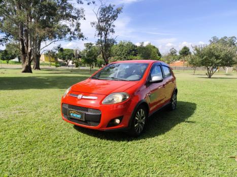 FIAT Palio 1.6 16V 4P FLEX SPORTING, Foto 4