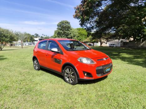 FIAT Palio 1.6 16V 4P FLEX SPORTING, Foto 10