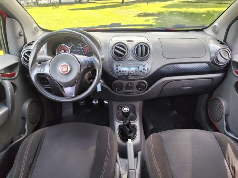 FIAT Palio 1.6 16V 4P FLEX SPORTING, Foto 11