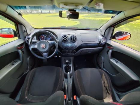 FIAT Palio 1.6 16V 4P FLEX SPORTING, Foto 12