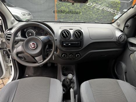 FIAT Palio 1.6 16V 4P FLEX ESSENCE, Foto 9