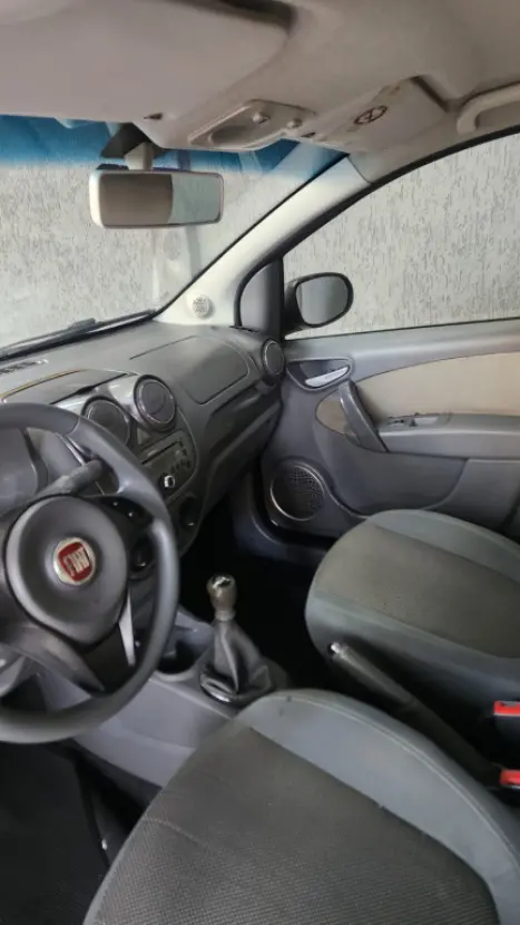 FIAT Palio 1.6 16V 4P FLEX ESSENCE, Foto 5