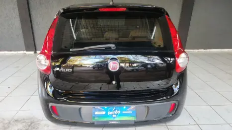 FIAT Palio 1.6 16V 4P FLEX ESSENCE, Foto 7