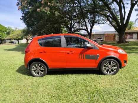 FIAT Palio 1.6 16V 4P FLEX SPORTING, Foto 9