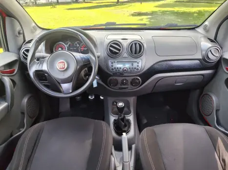 FIAT Palio 1.6 16V 4P FLEX SPORTING, Foto 11