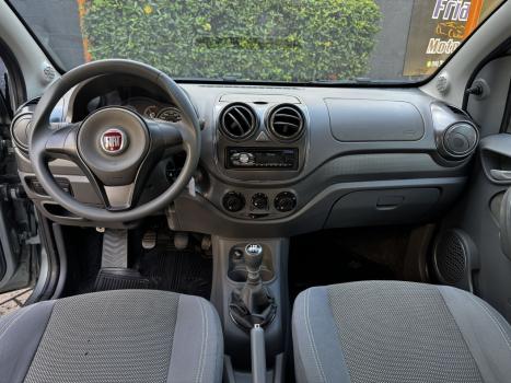 FIAT Palio 1.6 16V 4P FLEX ESSENCE, Foto 9