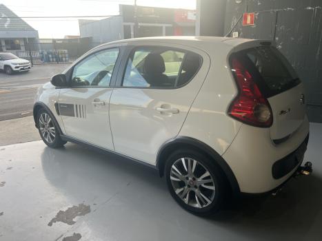FIAT Palio 1.6 16V 4P FLEX SPORTING, Foto 2