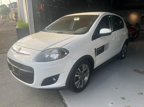 FIAT Palio 1.6 16V 4P FLEX SPORTING, Foto 4